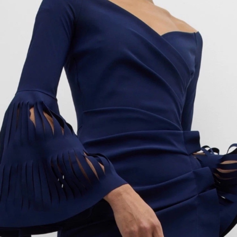 Chiara Boni La Petite Robe Dress Size 14 Italian Size 50/14